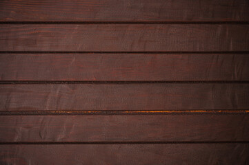 Wall Mural - Old wooden background or texture