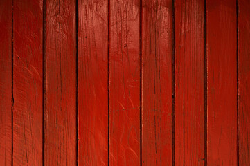 Wall Mural - Old wooden background or texture