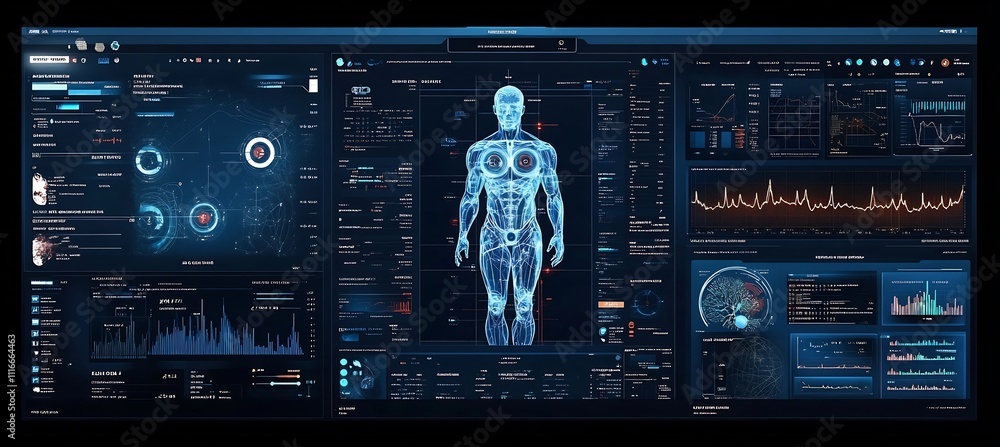 Athlete health data tracking injury prevention under AI Sports Injury ...