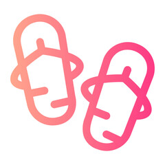 Sticker - slipper