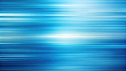 Wall Mural - Blue abstract motion blurred background with light pale blue surface , motion, blurred, abstract, background, light, pale