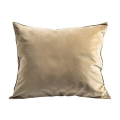 Wall Mural - pillow isolated on white