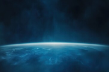 Wall Mural - earth and sun
