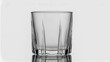© Azfaribn - empty glass isolated on white background