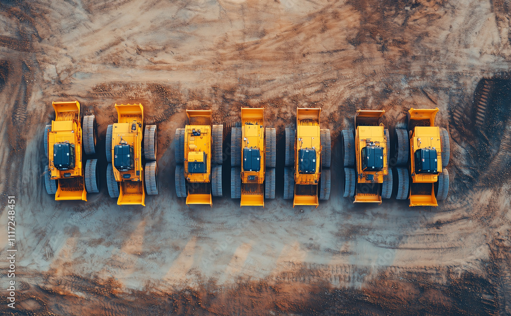 Automated fleet management using AI for construction logistics and ...