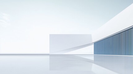 Wall Mural - abstract architecture background