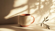 © 자인 김 - A warm and comforting ceramic mug --chaos 10