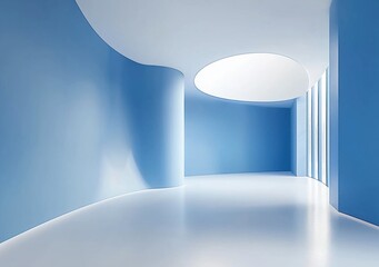 Wall Mural - door to the sky