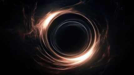 Wall Mural - abstract fractal background

