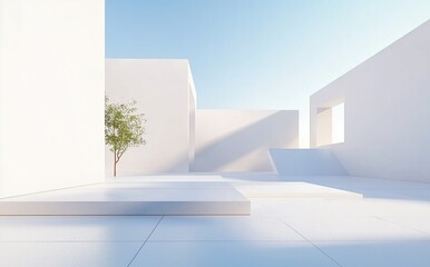 Wall Mural - stairway to heaven