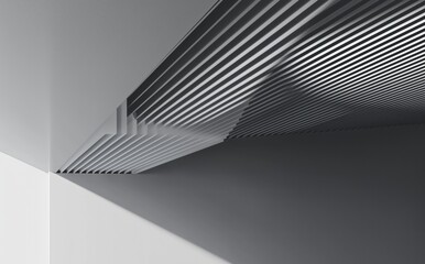 Wall Mural - abstract 3d background

