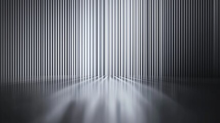 Wall Mural - black and white background