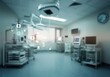 © NAHID - medicine doctor hold healthcare medical icons for the Health insurance concept in hospital background
