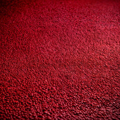 Minimalist Composition on a Red Background.mi