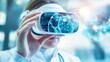 © Pichapob - Augmented Reality Glasses Transforming Healthcare Experiences