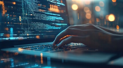 Night Coding: A Programmer's Focus