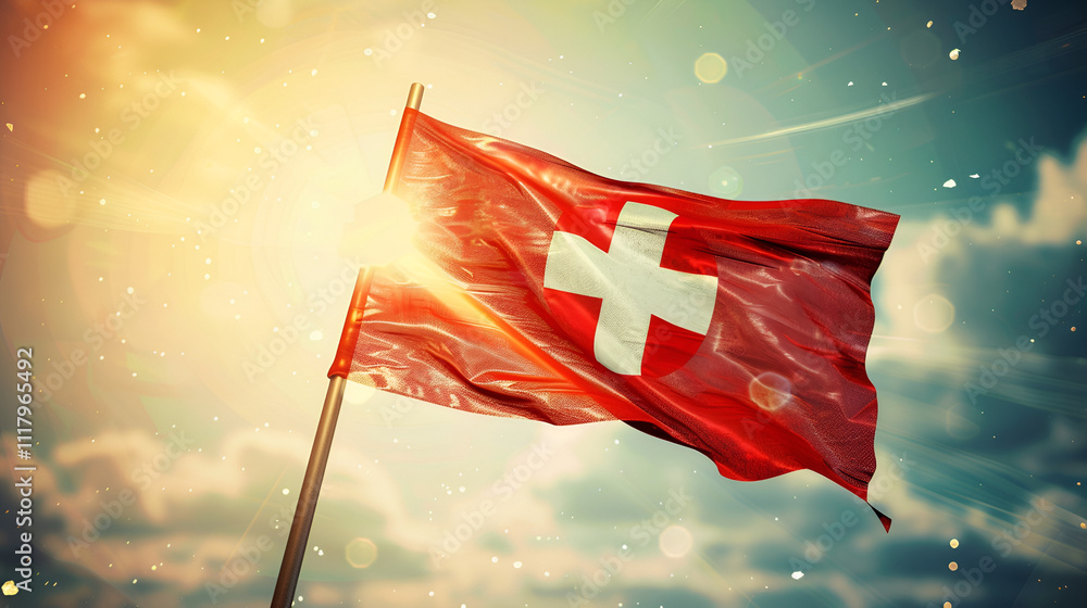Exploring The Iconic Design And Heritage Of The Swiss National Flag Exploring The Iconic Design And Heritage Of The Swiss National Flag