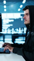 Aufkleber - Stealing Secure Data And Information