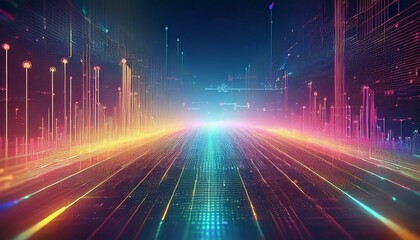 programming code abstract technology background computer network concept