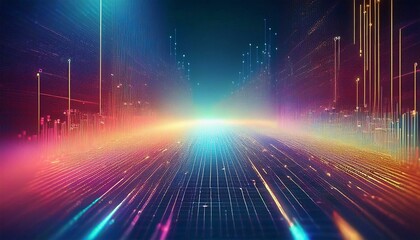 programming code abstract technology background computer network concept