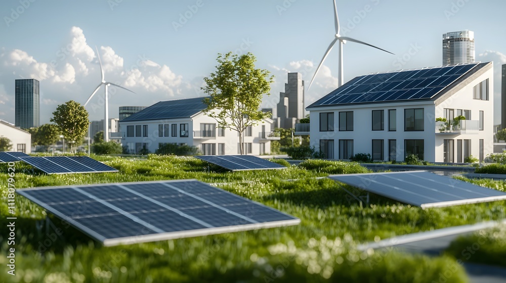 Innovative Sustainability Concepts for the Future of Urban Development ...