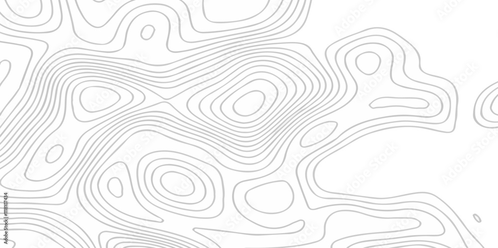 Map Pattern Reliefs Stock-Vektorgrafik „Abstract lines background Contour maps. Geographic ...
