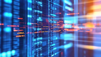 Abstract Digital Data Flow