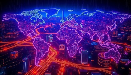 background with code