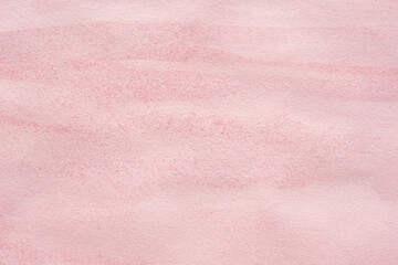 Wall Mural - abstract colorful watercolor paint paper background texture