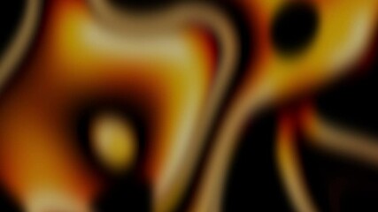 Wall Mural - Gold Moving Background. Fast energy flying wave line with flash lights with copy space for text. High quality 4k footage