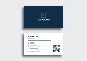 business card design