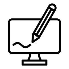 computer icon