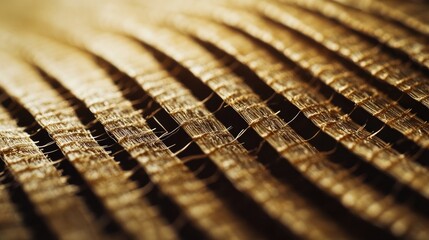 Woven fabric texture