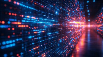Wall Mural - digital transformation strategies and best practices