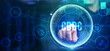 CBDC Central Bank Digital Currency Concept. Business, Technology, Internet and network concept.