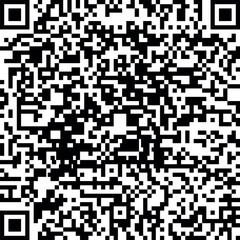 Black and white qr code symbol representing encoded data for scanning, offering a secure and efficient method for accessing information or initiating actions