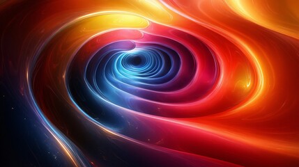 Wall Mural - abstract creative and dynamic visual patterns