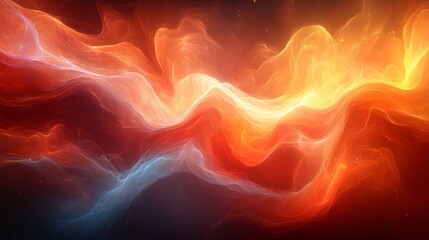 Wall Mural - abstract creative and dynamic visual patterns