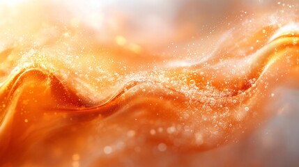 orange-banner eye-catching and vibrant orange design