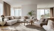 © Eboda - Choosing the right color scheme for living rooms