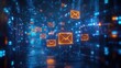 © zhuan - Risks of Unknown Emails in the Digital Landscape of Cybersecurity