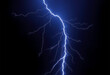 © Sajal.savar - Spectacular Lightning Flashes Illuminate the Dramatic Cloudy Dark Night Sky.