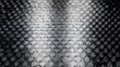 © Kseniya - textured metal surface brushed steel effect closeup industrial background illustration