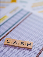 Poster - Optimizing business cash management efficient strategies for professional workspaces