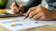 © jiraphat - Analyzing Financial Growth Graphs: Key Indicators for Market Investment Strategies