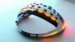 © Killian - Bioelectronic Telepathy Interface: Circular Design, Haptic Feedback, Customizable