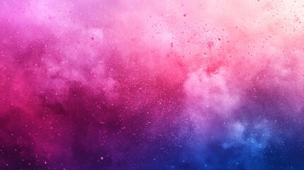 Poster - Vibrant Abstract Background with Beautiful Gradient and Texture