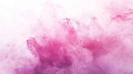 Fototapete - Soft Pink and Purple Abstract Background with Textured Swirls and Patterns
