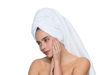 beauty cosmetic routine. beauty day in spa. skincare cosmetology. complexion improvement and healthy