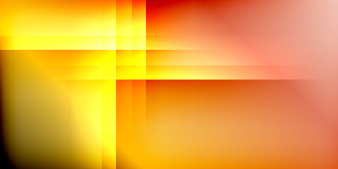 Wall Mural - Bright lines background. Gradient geometric template wallpaper